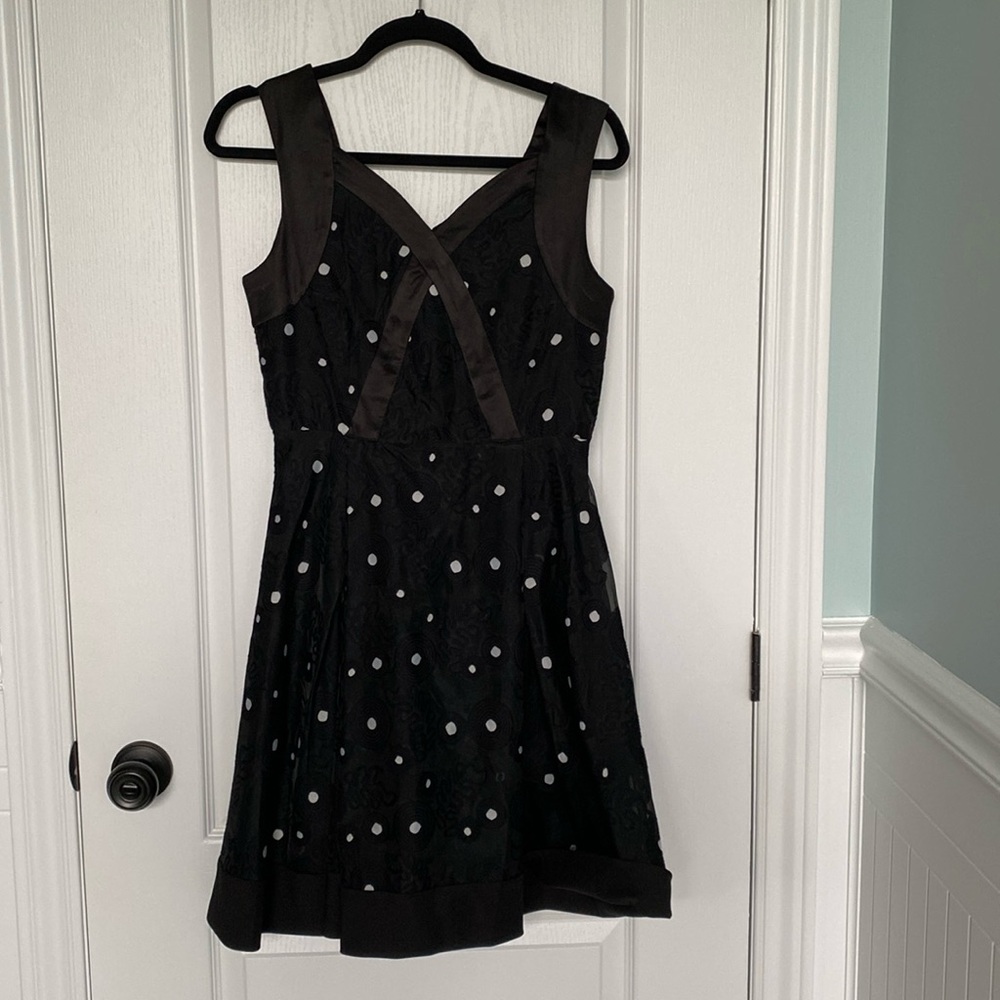 Vintage Elena Wang dress